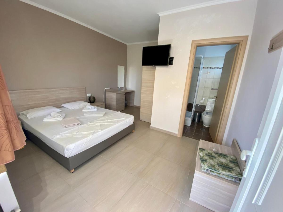 Hotel Stella Skala Rachoni  Dış mekan fotoğraf