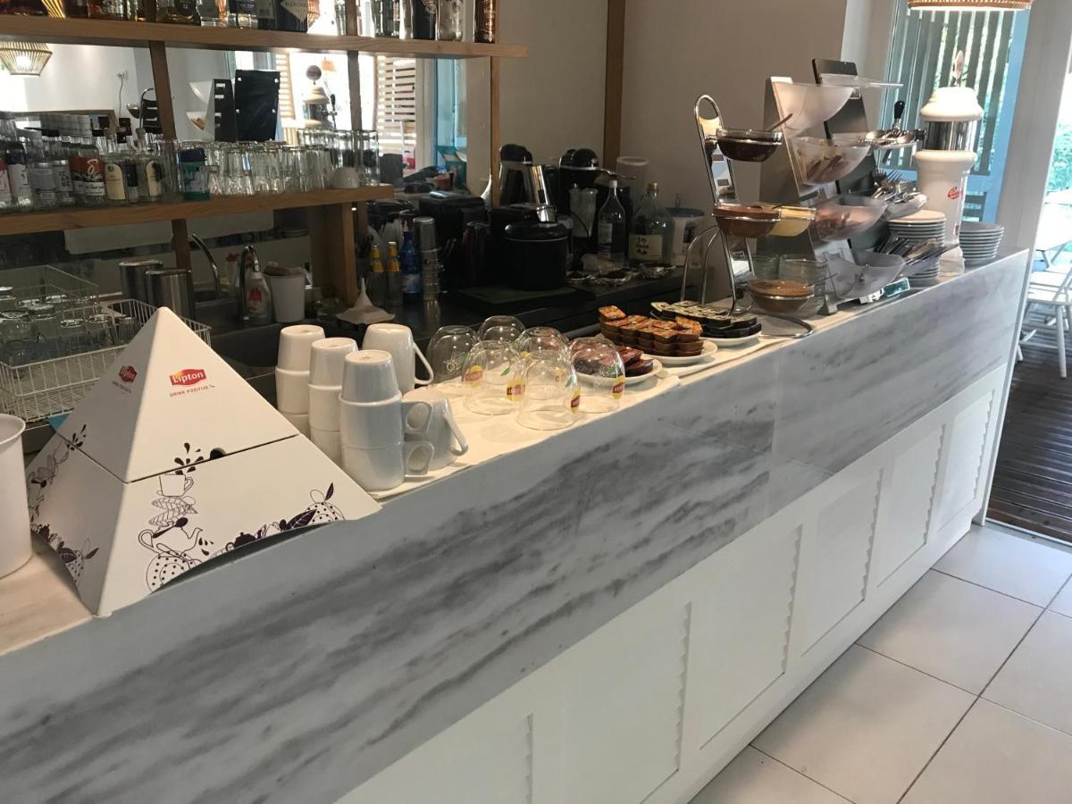 Hotel Stella Skala Rachoni  Dış mekan fotoğraf
