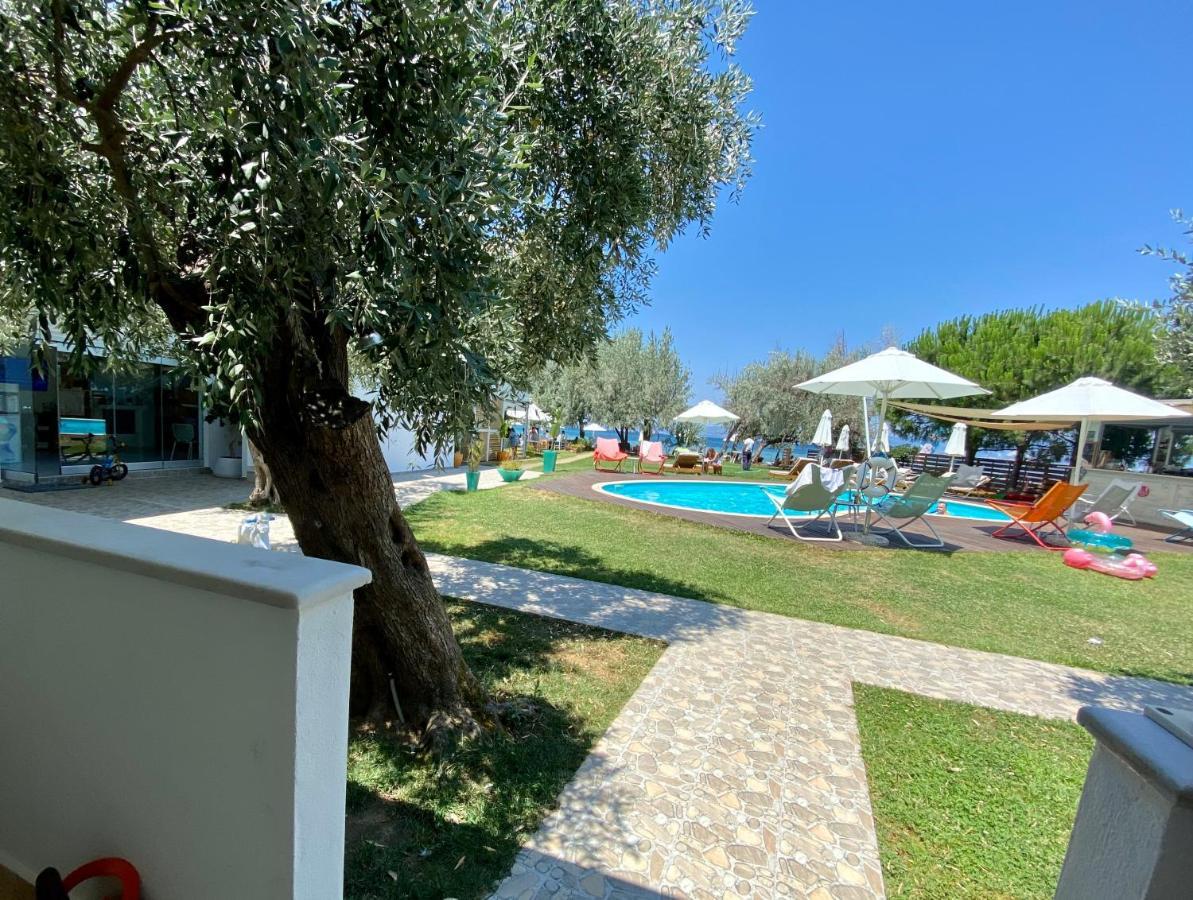 Hotel Stella Skala Rachoni  Dış mekan fotoğraf