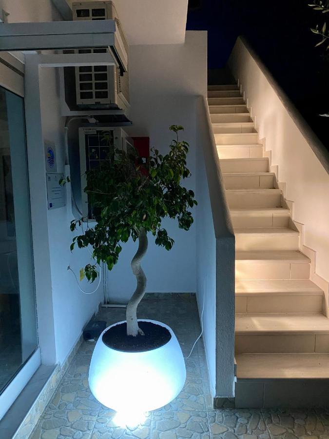 Hotel Stella Skala Rachoni  Dış mekan fotoğraf