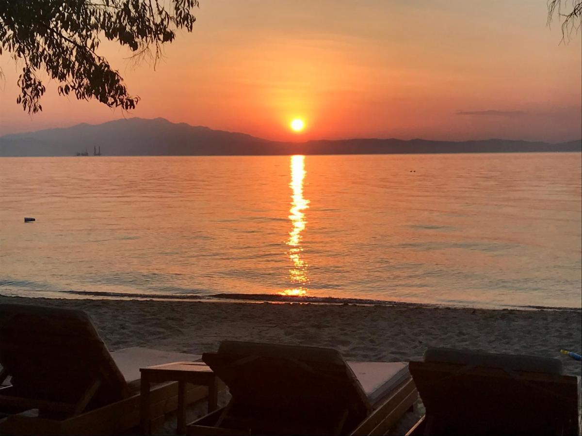 Hotel Stella Skala Rachoni  Dış mekan fotoğraf