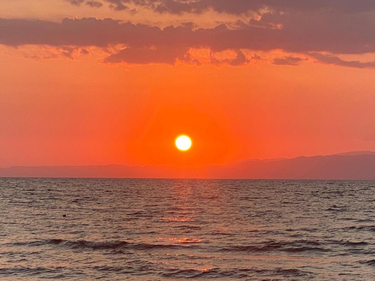 Hotel Stella Skala Rachoni  Dış mekan fotoğraf