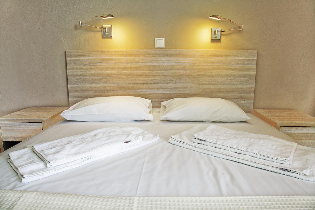 Hotel Stella Skala Rachoni  Dış mekan fotoğraf