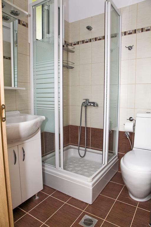 Hotel Stella Skala Rachoni  Oda fotoğraf